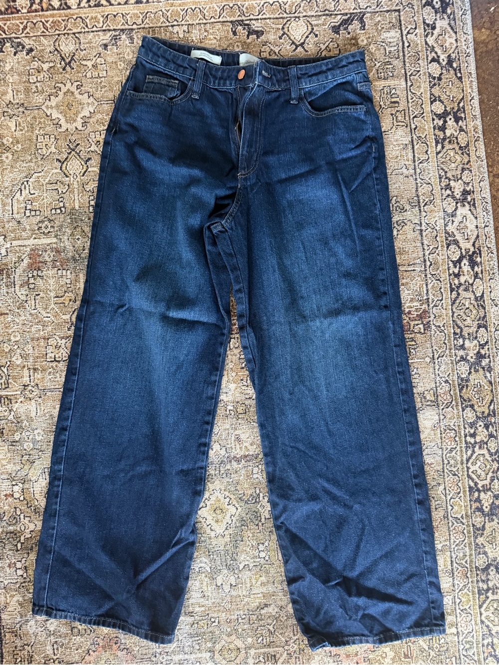 Universal Thread Womens Sailor wide leg Jeans